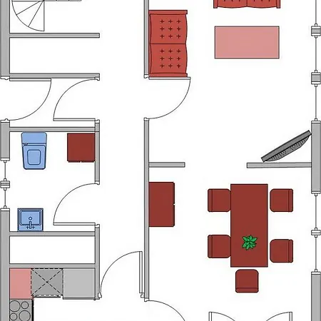 Falo Holiday home Bohl